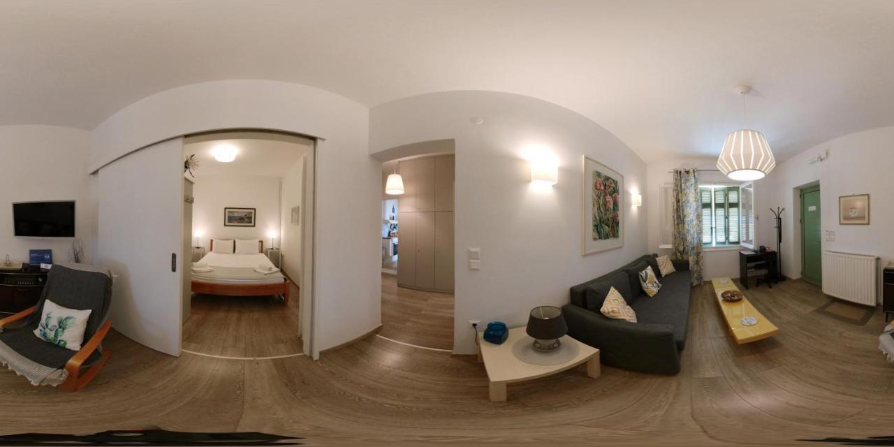 Matina'S House Vacation Rental In Nafplio Exterior photo